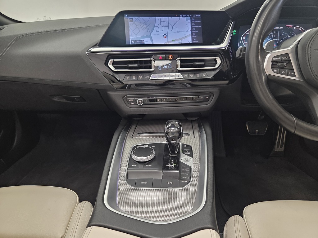 BMW Z4 Sdrive M40i Shadowline Plustech Pack Grey #26