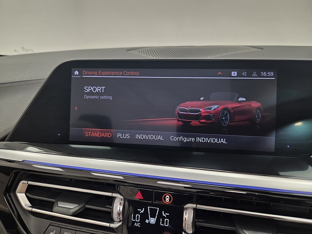 BMW Z4 Sdrive M40i Shadowline Plustech Pack Grey #39