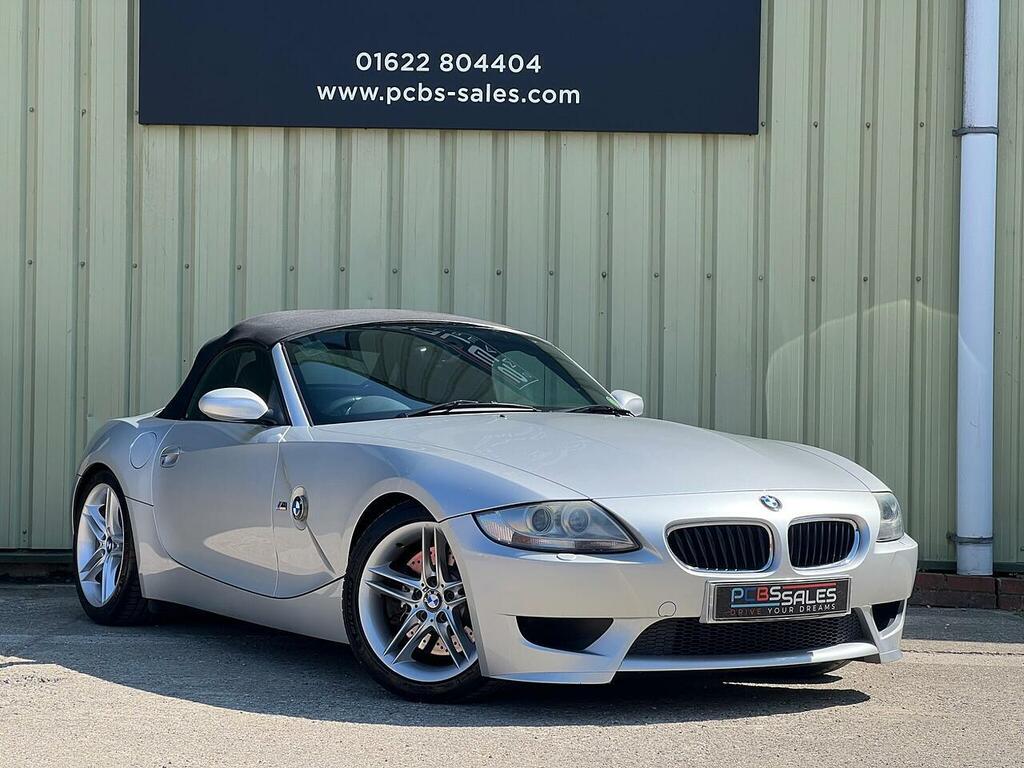 BMW Z4 M M Coupe Black #34