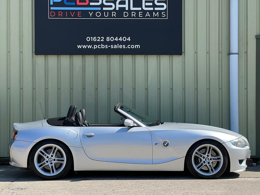 BMW Z4 M M Coupe Black #9