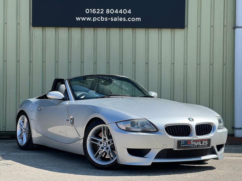BMW Z4 M M Coupe Black #32