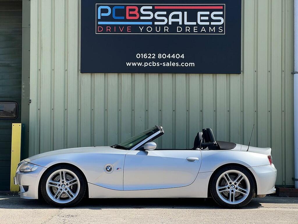 BMW Z4 M M Coupe Black #35