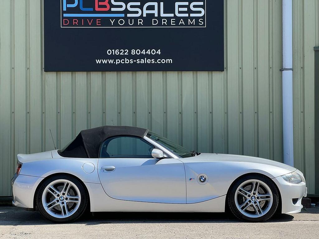 BMW Z4 M M Coupe Black #10