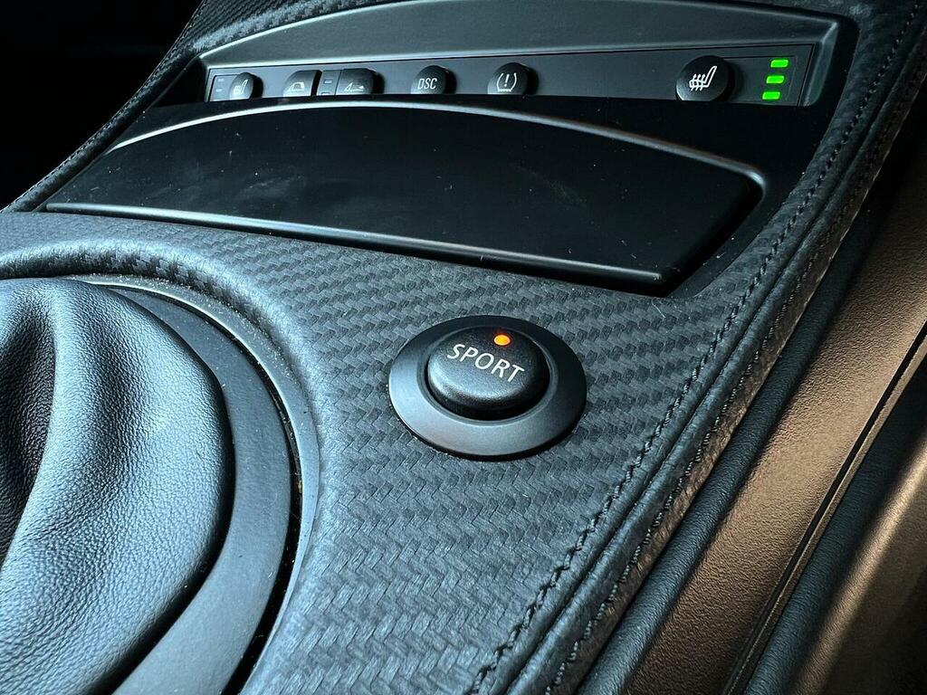 BMW Z4 M M Coupe Black #16