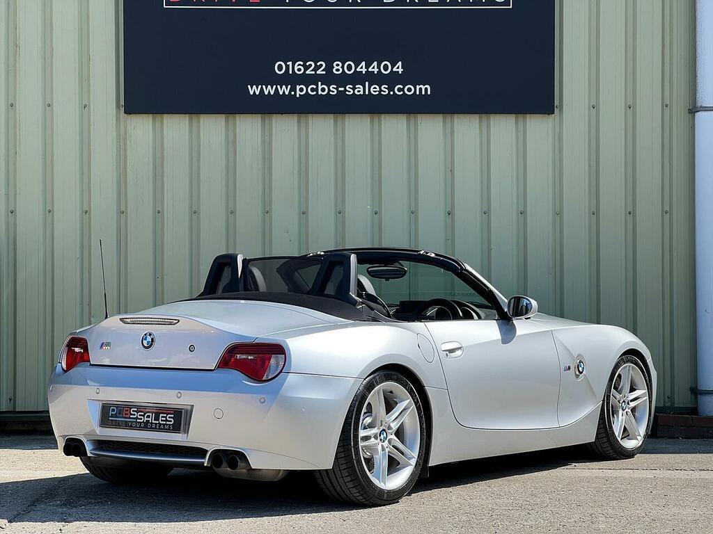 BMW Z4 M M Coupe Black #29