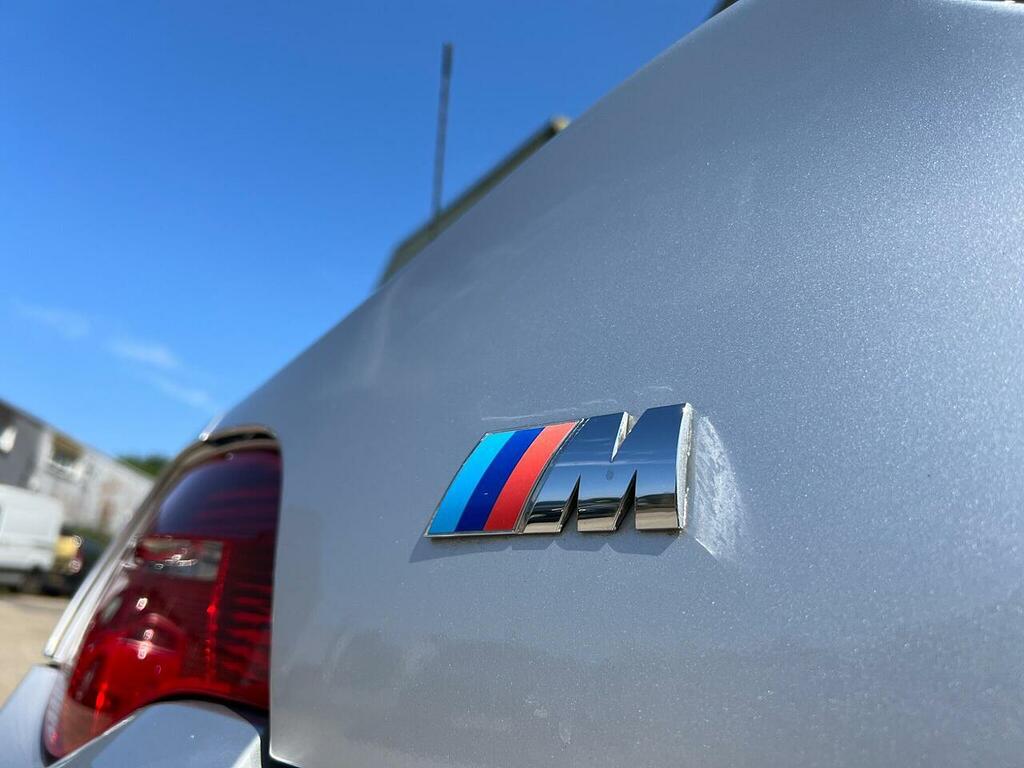 BMW Z4 M M Coupe Black #30