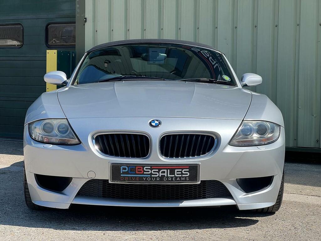 BMW Z4 M M Coupe Black #33