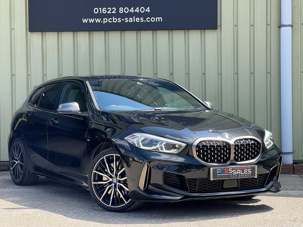 BMW 1 Series 2.0 M135i Hatchback Xdrive Euro 6 Black