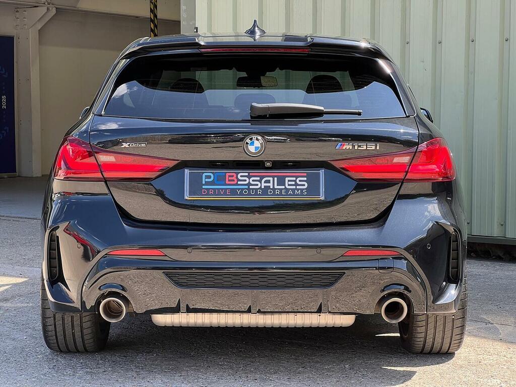 BMW 1 Series 2.0 M135i Hatchback Xdrive Euro 6 Black #5