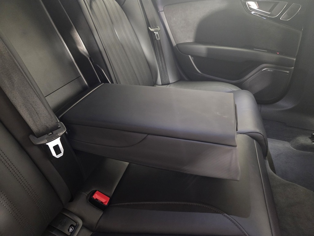 Audi A7 3.0 Bitdi V6 Black Edition Sportback Tiptronic Qua Red #13