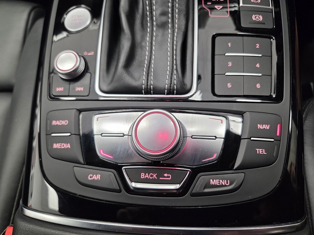 Audi A7 3.0 Bitdi V6 Black Edition Sportback Tiptronic Qua Red #32