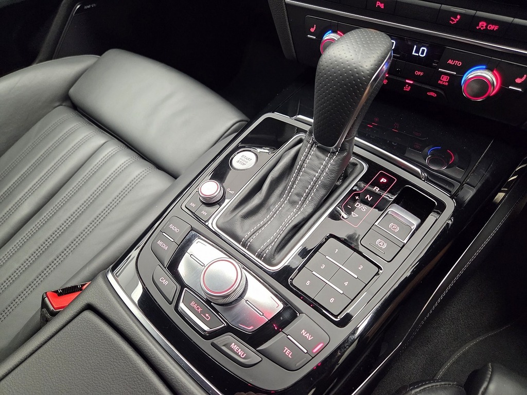 Audi A7 3.0 Bitdi V6 Black Edition Sportback Tiptronic Qua Red #31