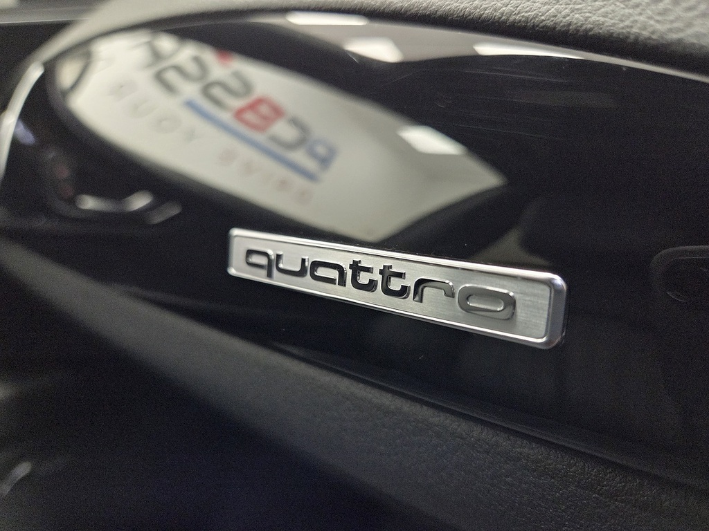 Audi A7 3.0 Bitdi V6 Black Edition Sportback Tiptronic Qua Red #30