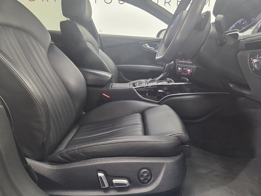 Audi A7 3.0 Tdi V6 Black Edition Sportback S Tr Silver #4