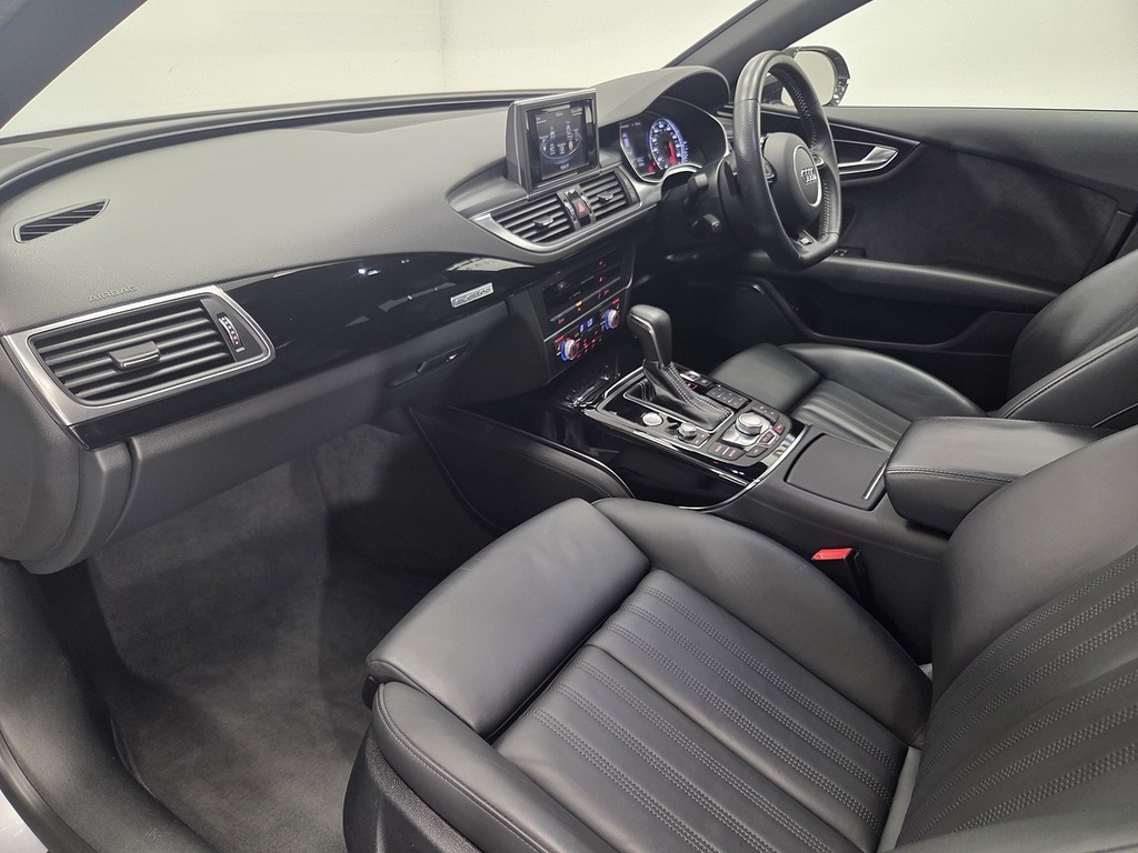 Audi A7 3.0 Bitdi V6 Black Edition Sportback Tiptronic Qua Red #10
