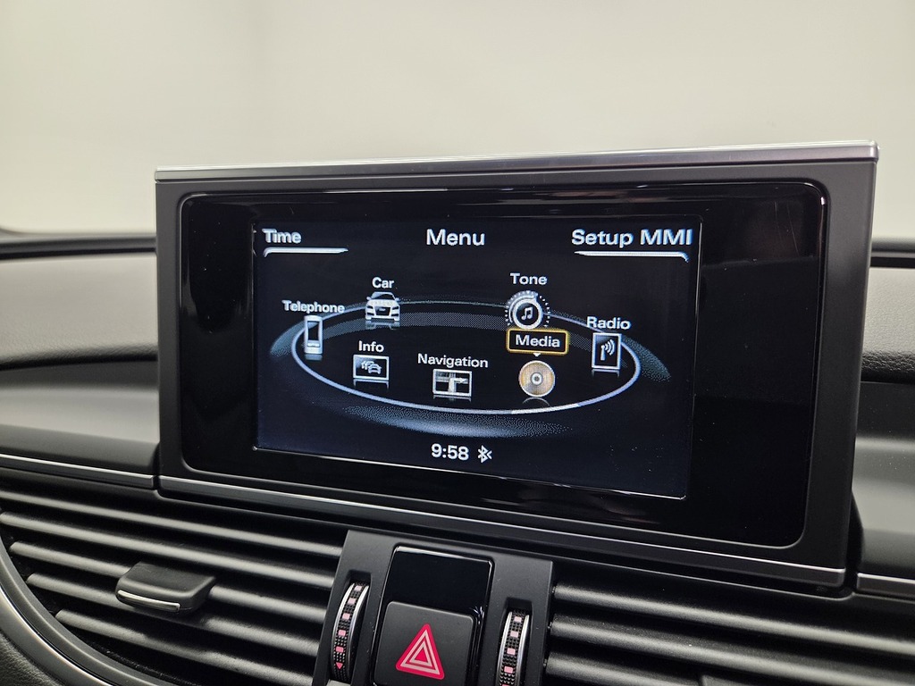 Audi A7 3.0 Bitdi V6 Black Edition Sportback Tiptronic Qua Red #35