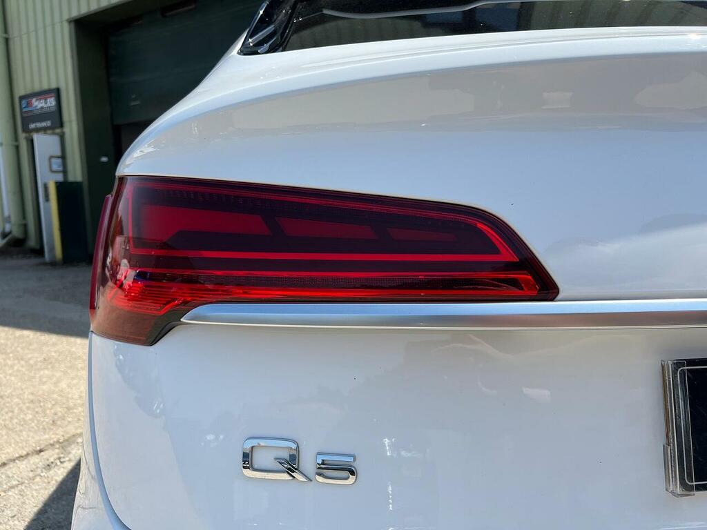 Audi Q5 Tdi Quattro S Line Edition 1 White #29