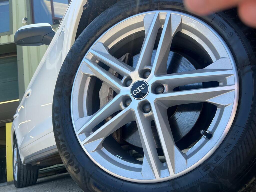 Audi Q5 Tdi Quattro S Line Edition 1 White #21