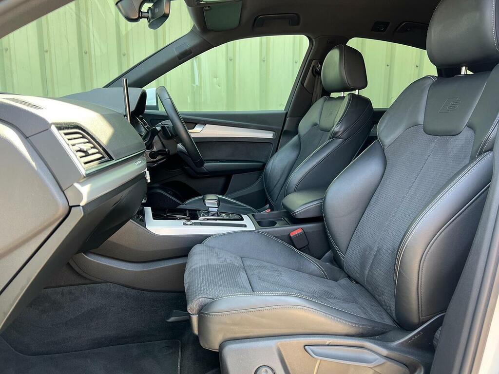 Audi Q5 Tdi Quattro S Line Edition 1 White #28