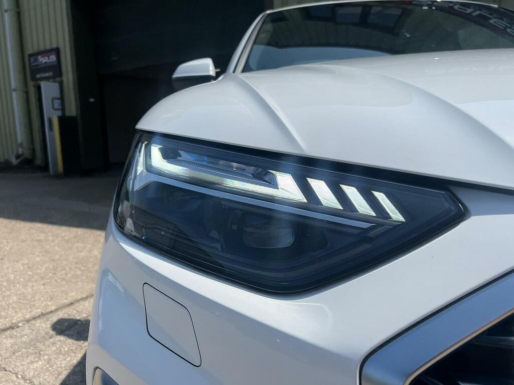 Audi Q5 Tdi Quattro S Line Edition 1 White #34