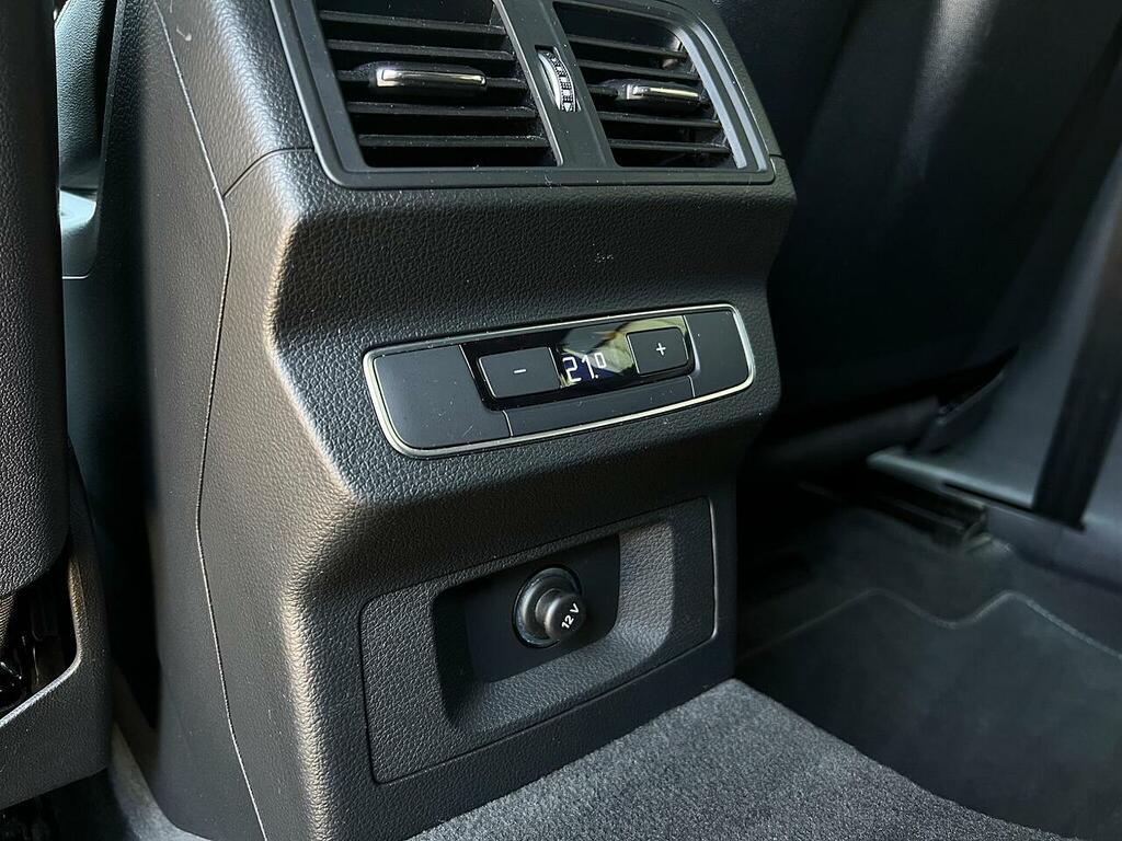 Audi Q5 Tdi Quattro S Line Edition 1 White #32