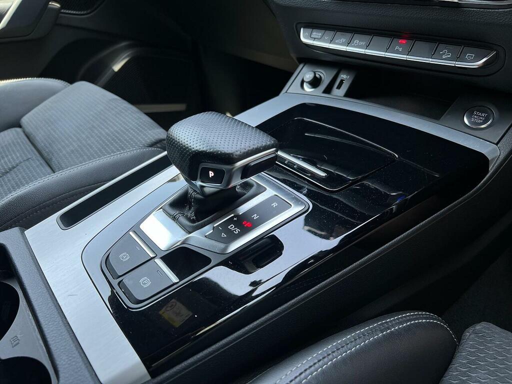 Audi Q5 Tdi Quattro S Line Edition 1 White #10