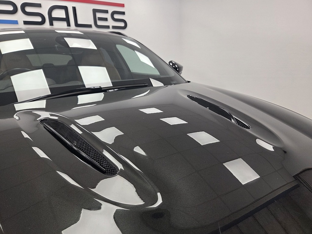 Aston Martin DBX V8 550 Touchtronic Grey #45