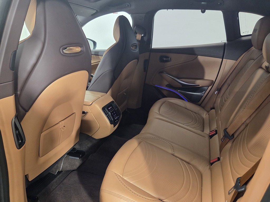 Aston Martin DBX V8 550 Touchtronic Grey #15