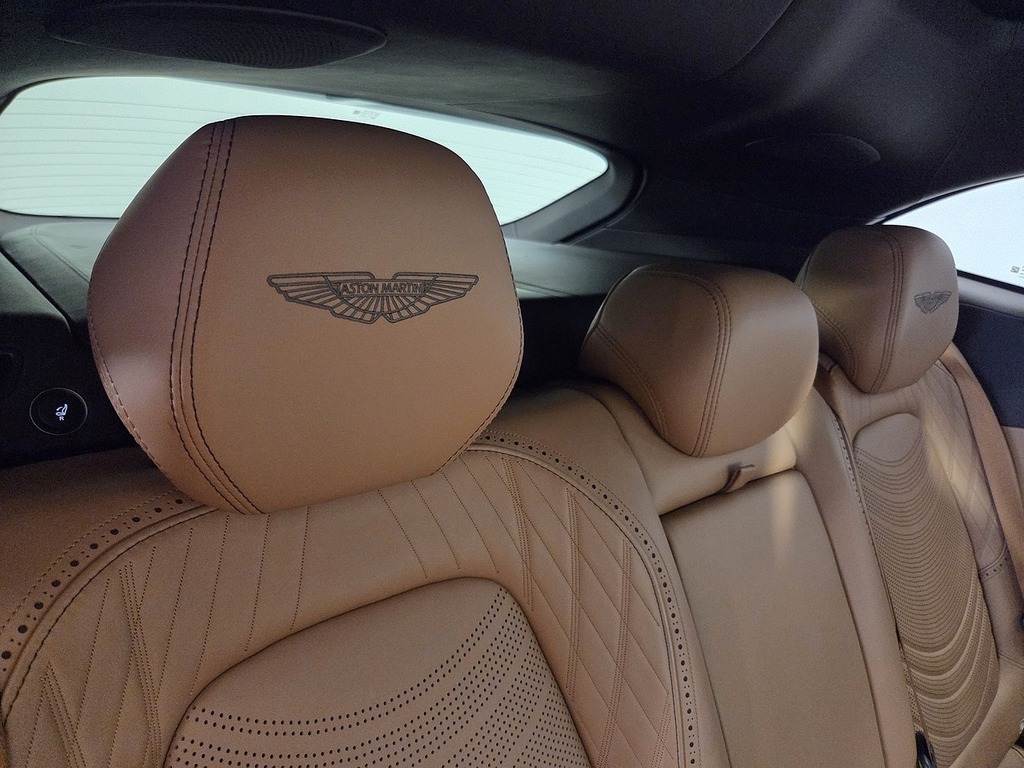 Aston Martin DBX V8 550 Touchtronic Grey #10