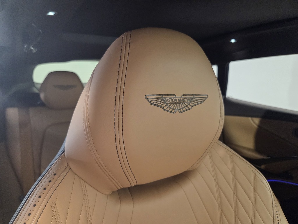 Aston Martin DBX 4.0 V8 Suv 4Wd Euro 6 Ss 550 P Green #3