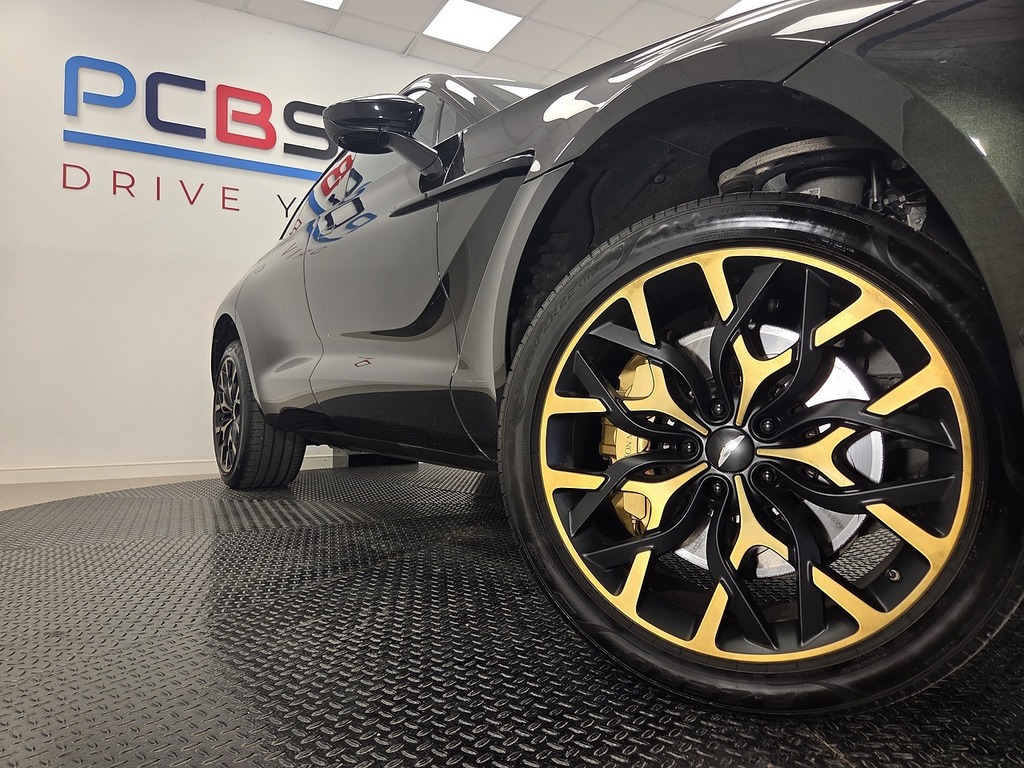 Aston Martin DBX V8 550 Touchtronic Grey #51