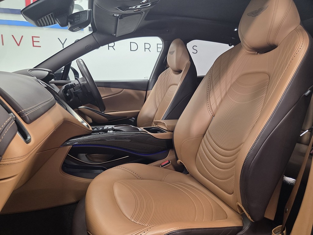 Aston Martin DBX V8 550 Touchtronic Grey #7