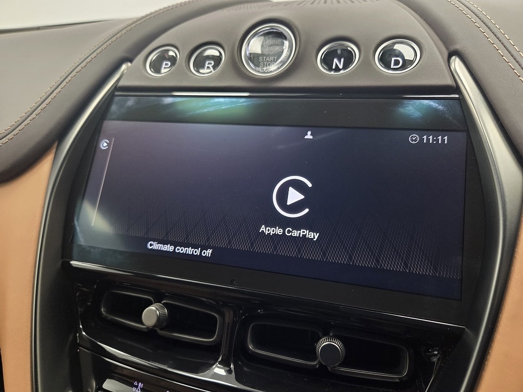 Aston Martin DBX V8 550 Touchtronic Grey #37