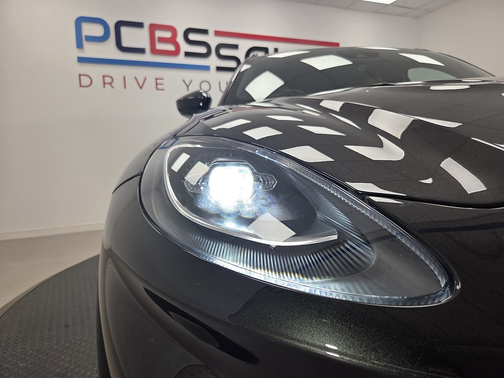 Aston Martin DBX V8 550 Touchtronic Grey #44