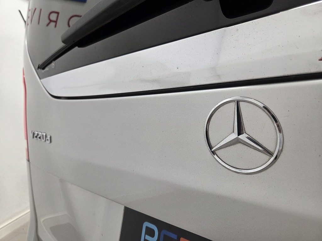 Mercedes-Benz V Class Amg Line Black #45