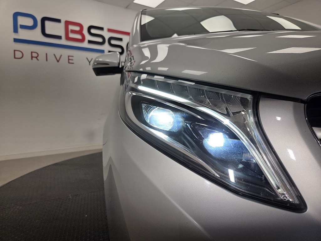 Mercedes-Benz V Class Amg Line Black #41