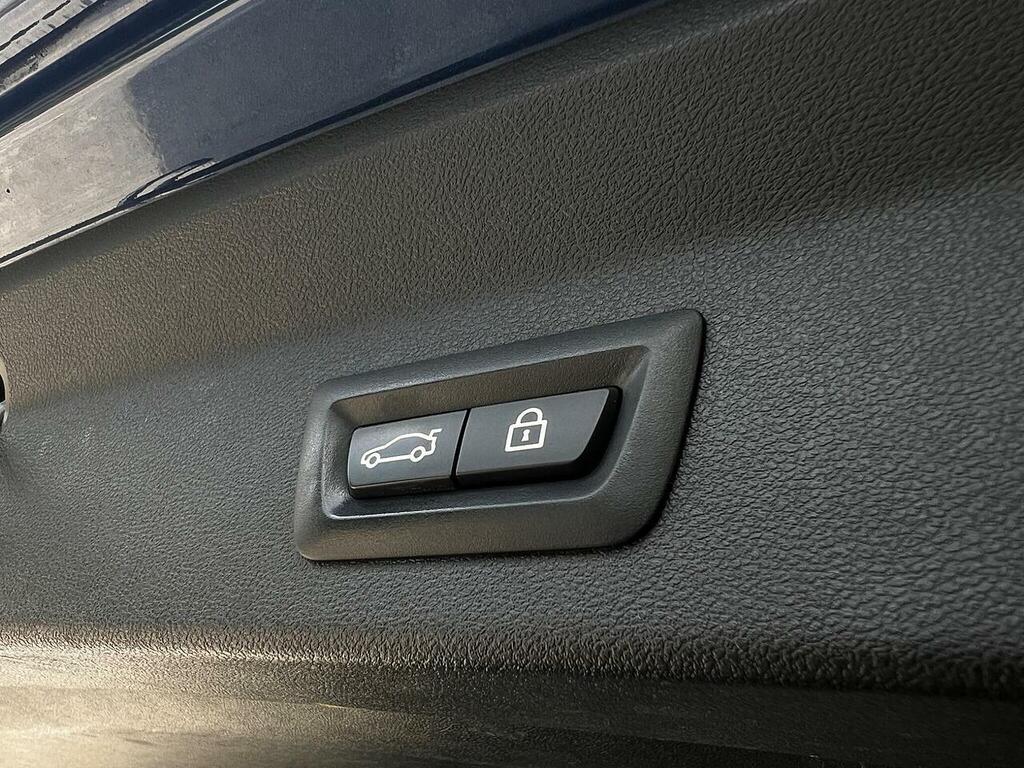 BMW X3 Xdrive30d M Sport Step Black #15