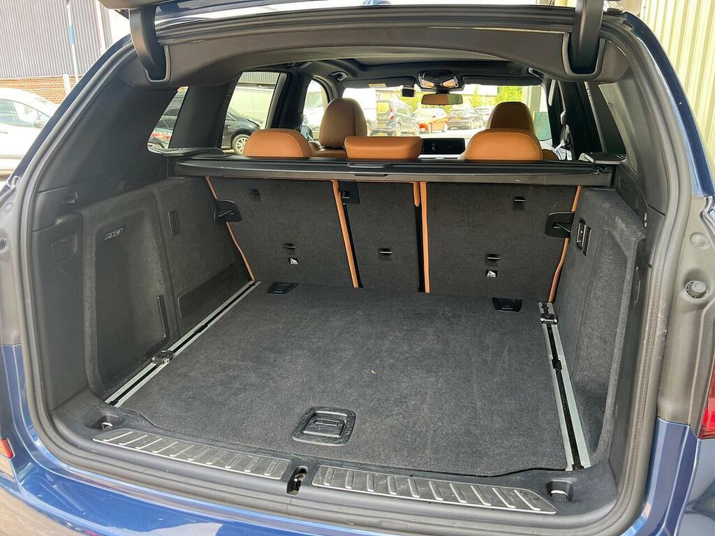 BMW X3 Xdrive30d M Sport Step Black #24