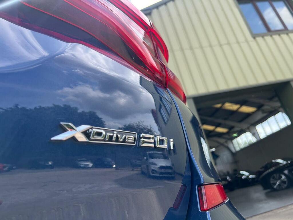 BMW X3 Xdrive30d M Sport Step Black #31