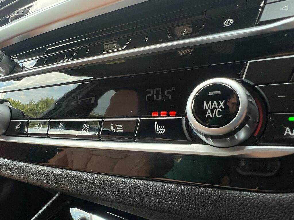 BMW X3 Xdrive30d M Sport Step Black #10