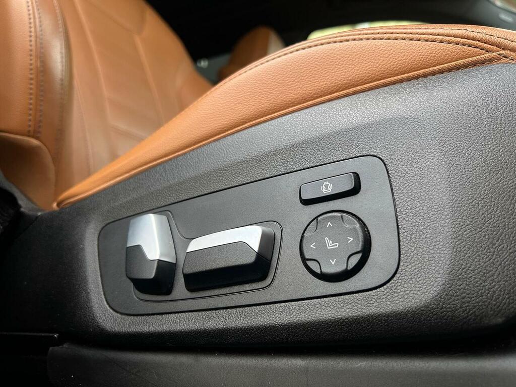 BMW X3 Xdrive30d M Sport Step Black #37