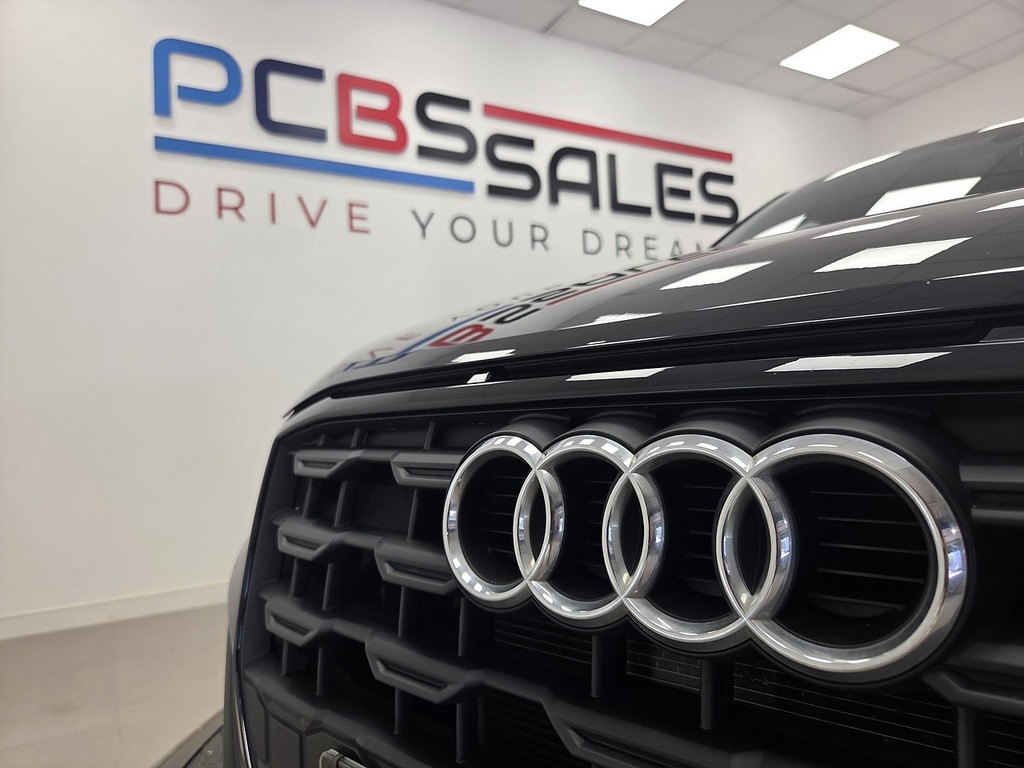 Audi Q2 35 Tfsi Sport Blue #38