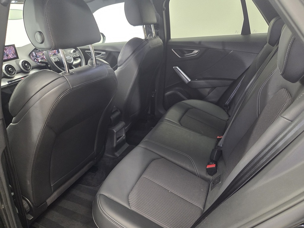 Audi Q2 35 Tfsi Sport Blue #12
