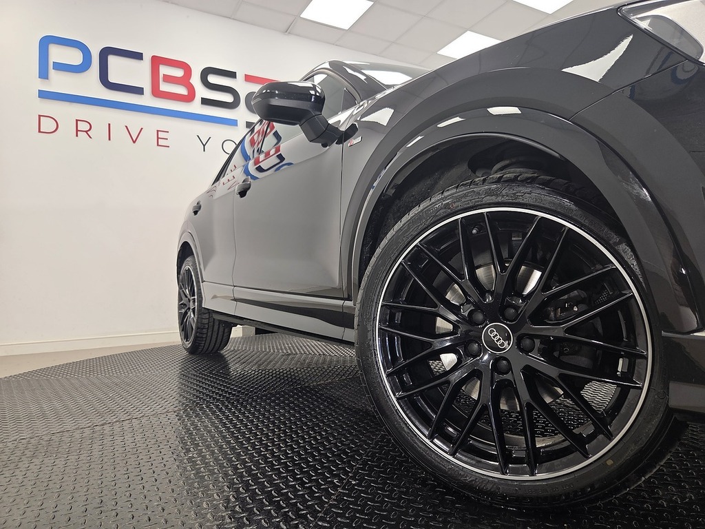 Audi Q2 35 Tfsi Sport Blue #42
