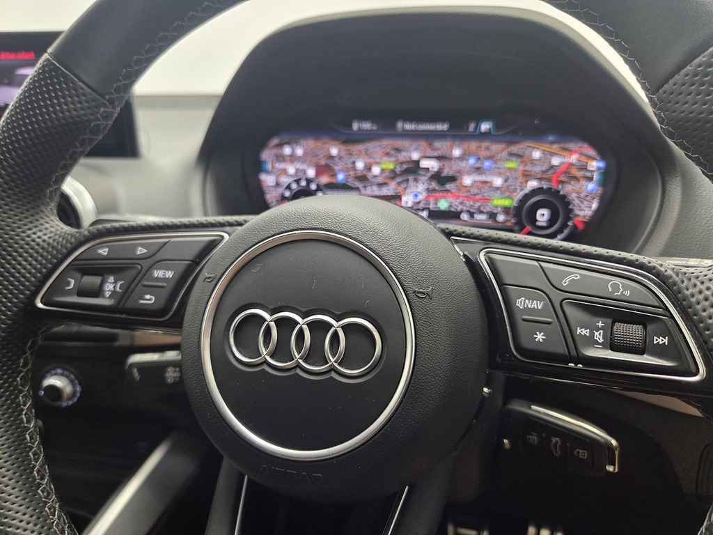Audi Q2 35 Tfsi Sport Blue #24