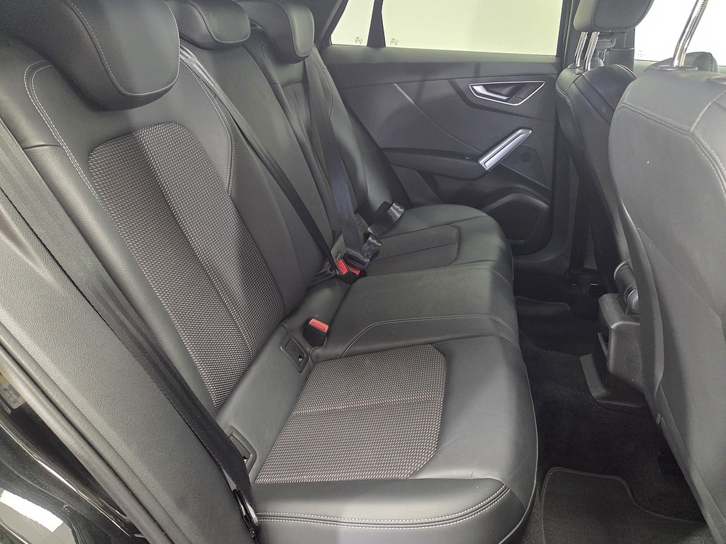 Audi Q2 35 Tfsi Sport Blue #10