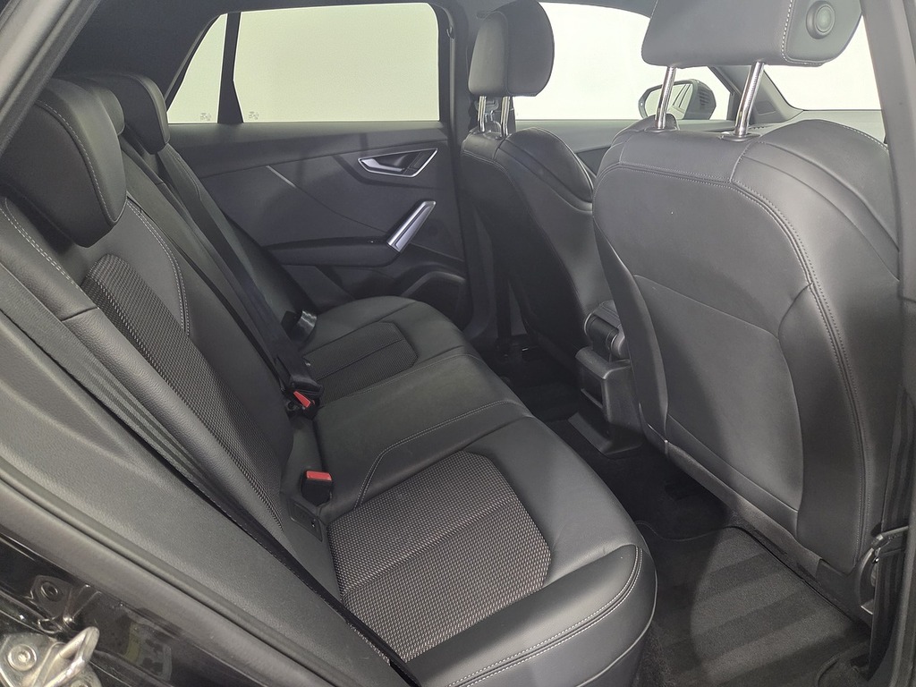 Audi Q2 35 Tfsi Sport Blue #11