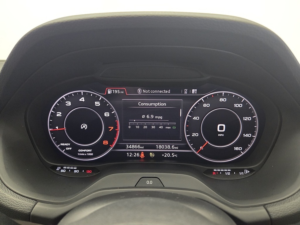 Audi Q2 35 Tfsi Sport Blue #25
