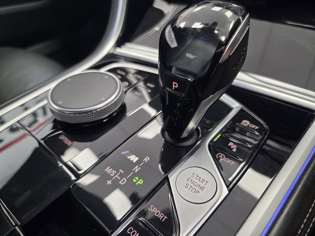 BMW 8 Series Gran Coupe 840D Xdrive Black #29