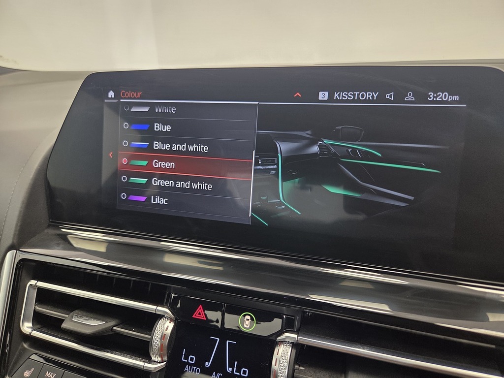 BMW 8 Series Gran Coupe 840D Xdrive Black #44